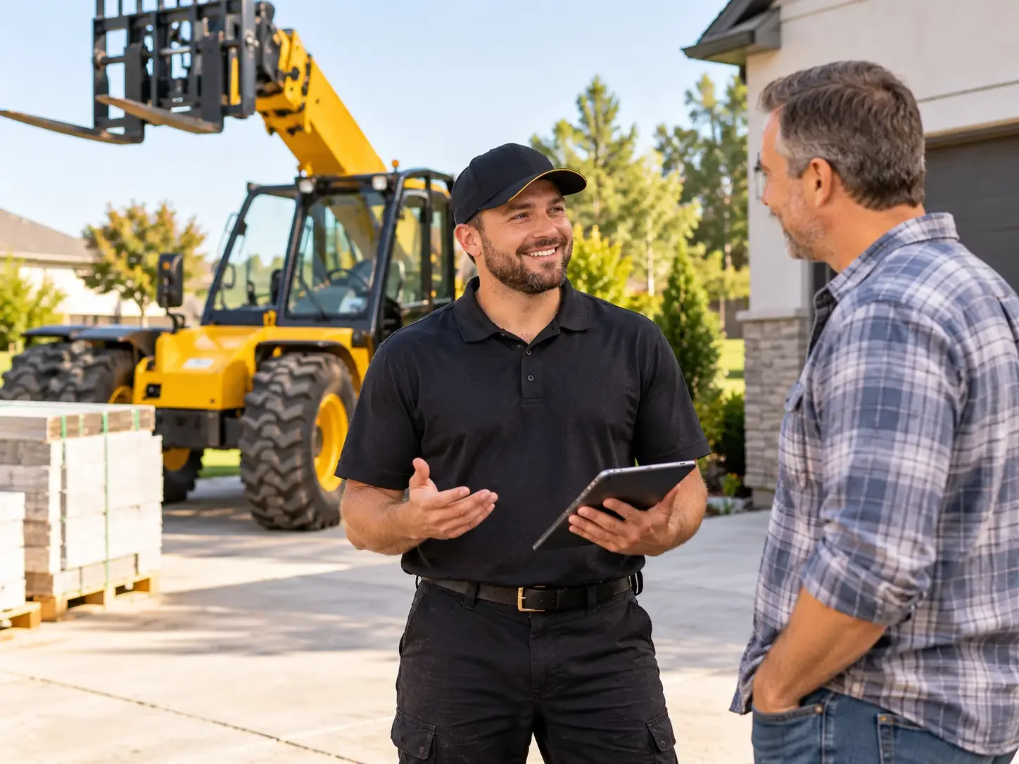 Forklift Rental Asheboro, NC FAQs
